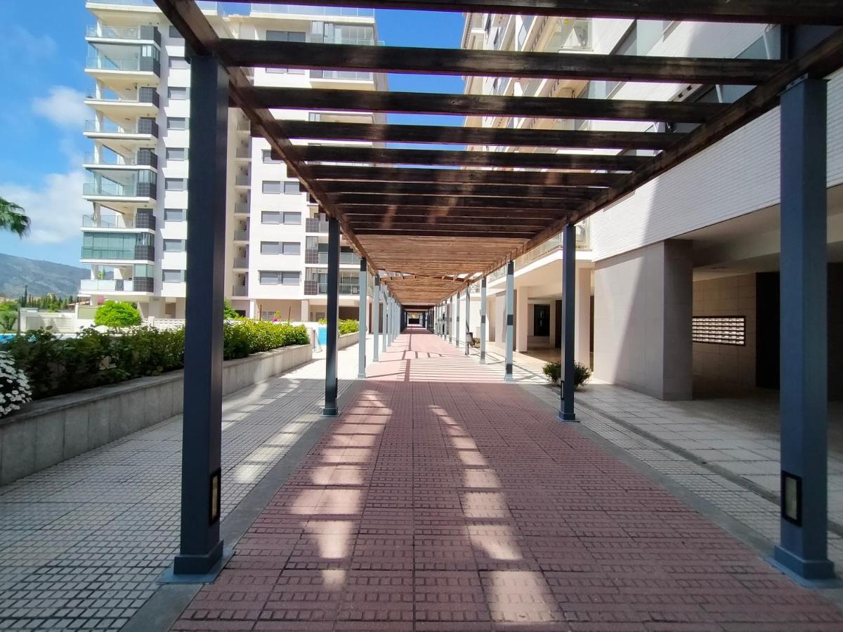Acv - Las Terrazas Ii-2ª Linea, Planta 5, Sur Oropesa del Mar Ngoại thất bức ảnh