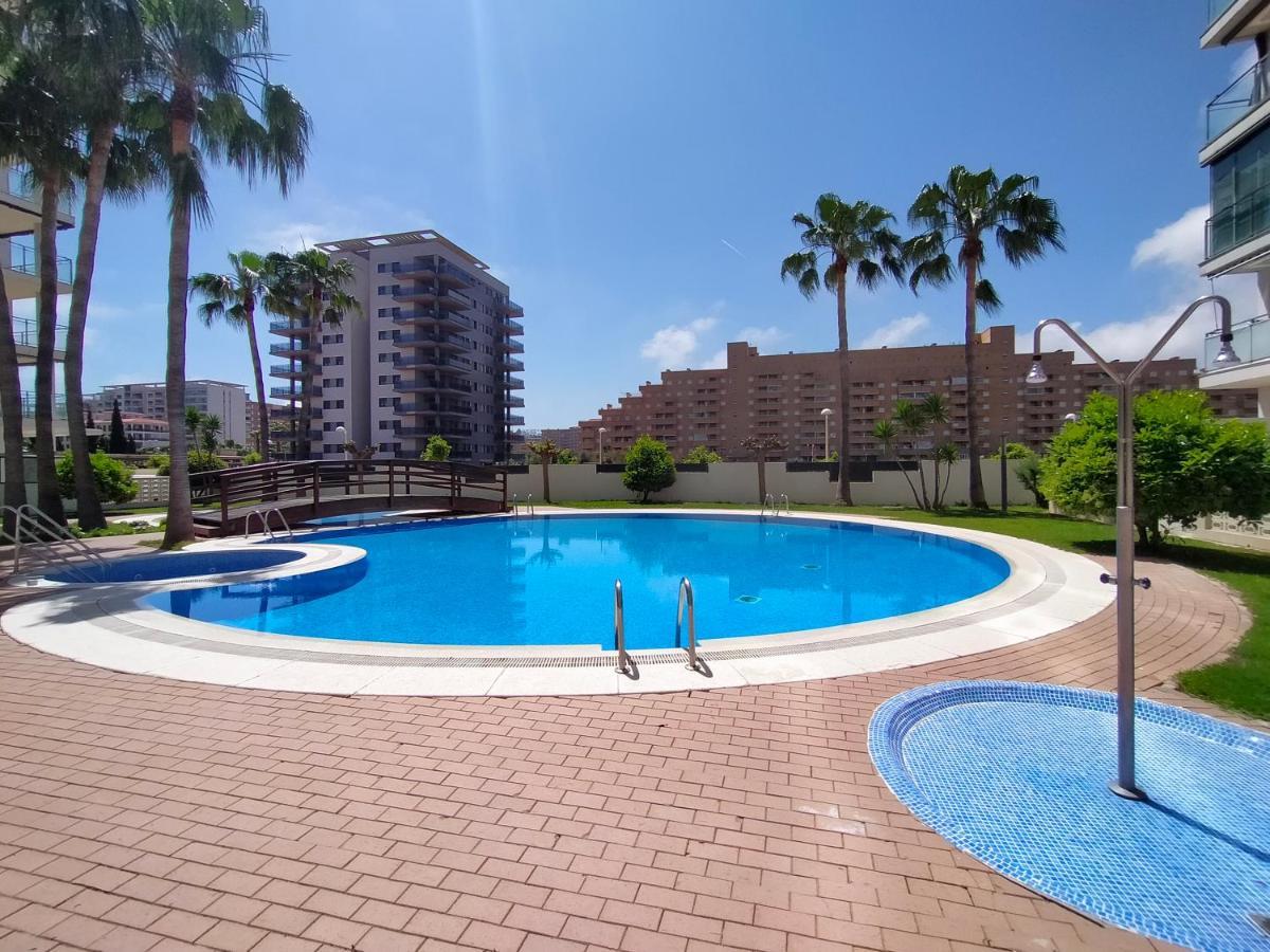 Acv - Las Terrazas Ii-2ª Linea, Planta 5, Sur Oropesa del Mar Ngoại thất bức ảnh