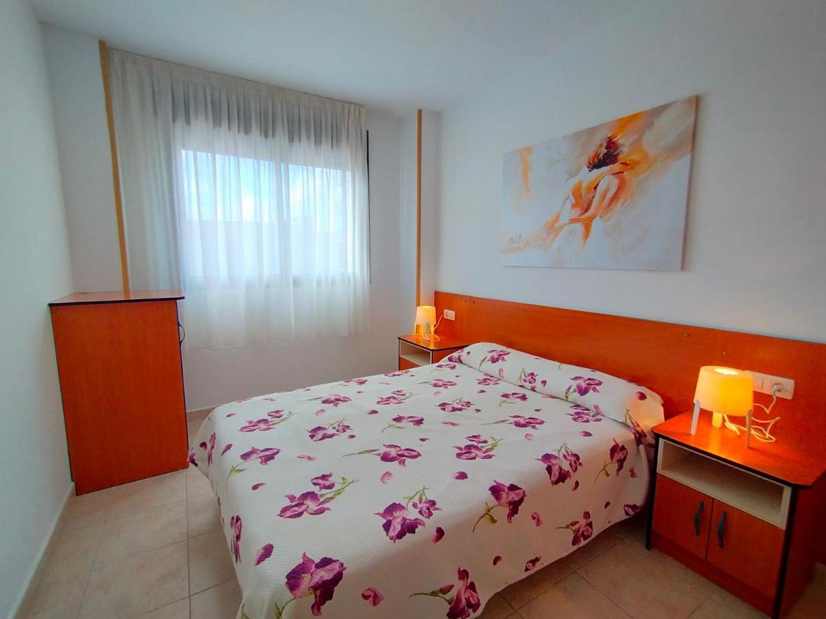 Acv - Las Terrazas Ii-2ª Linea, Planta 5, Sur Oropesa del Mar Ngoại thất bức ảnh
