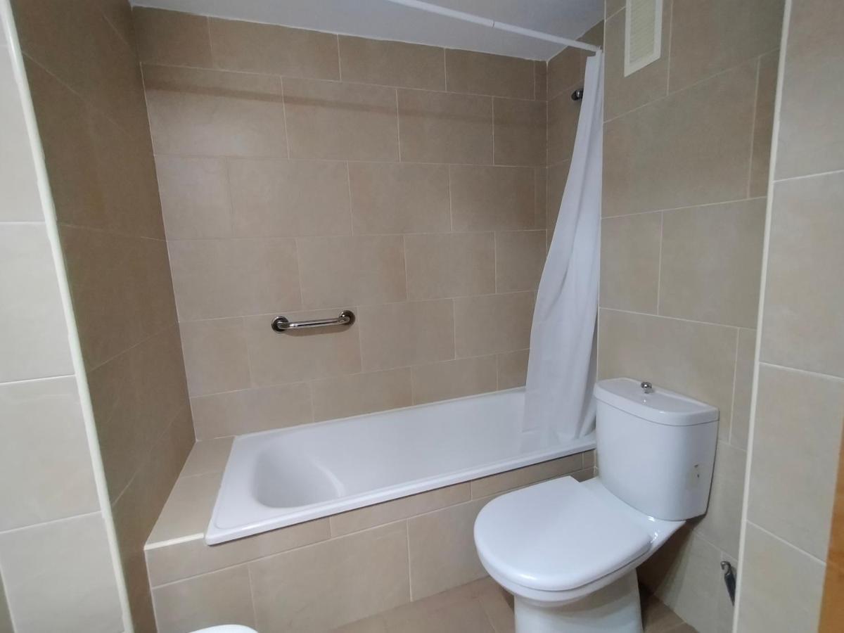 Acv - Las Terrazas Ii-2ª Linea, Planta 5, Sur Oropesa del Mar Ngoại thất bức ảnh