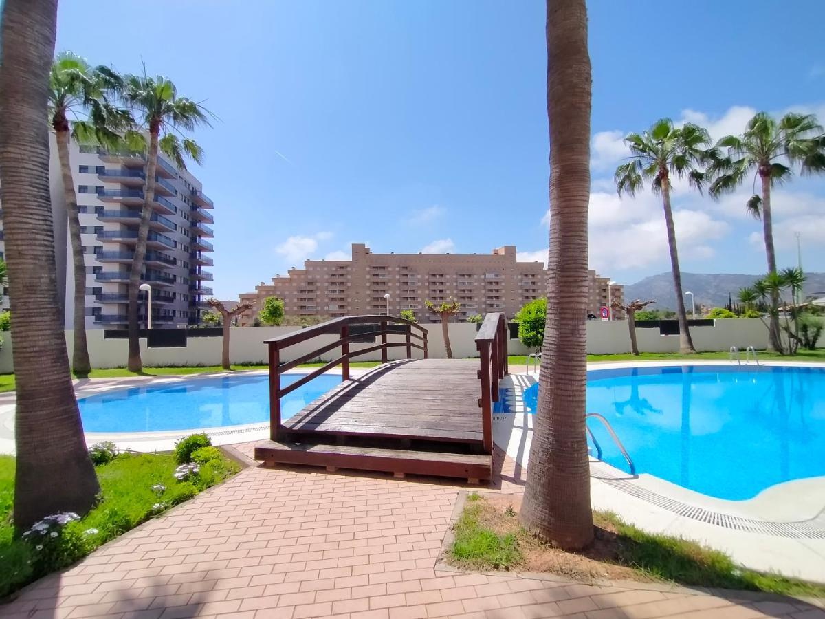 Acv - Las Terrazas Ii-2ª Linea, Planta 5, Sur Oropesa del Mar Ngoại thất bức ảnh