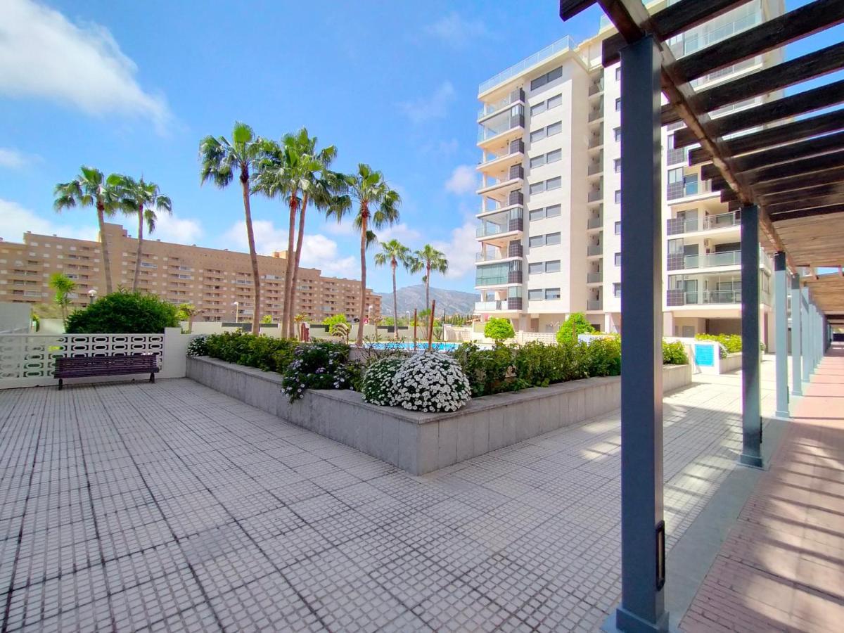 Acv - Las Terrazas Ii-2ª Linea, Planta 5, Sur Oropesa del Mar Ngoại thất bức ảnh