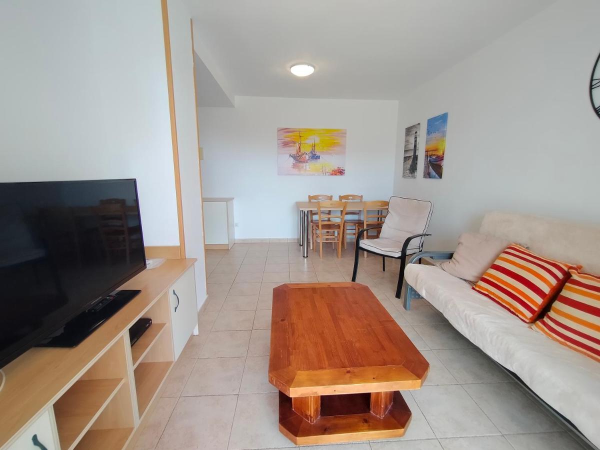 Acv - Las Terrazas Ii-2ª Linea, Planta 5, Sur Oropesa del Mar Ngoại thất bức ảnh
